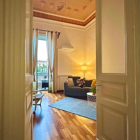 Art Palace & Story Catania Center Apartman Kültér fotó