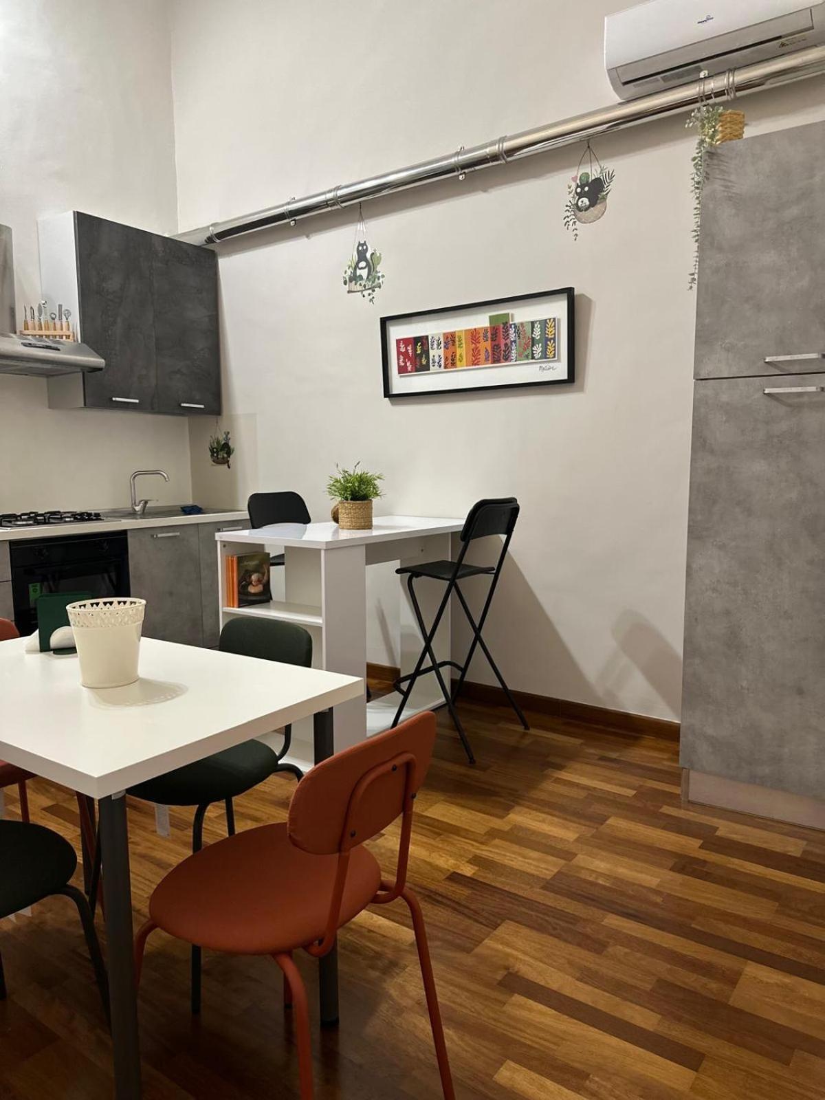 Art Palace & Story Catania Center Apartman Kültér fotó