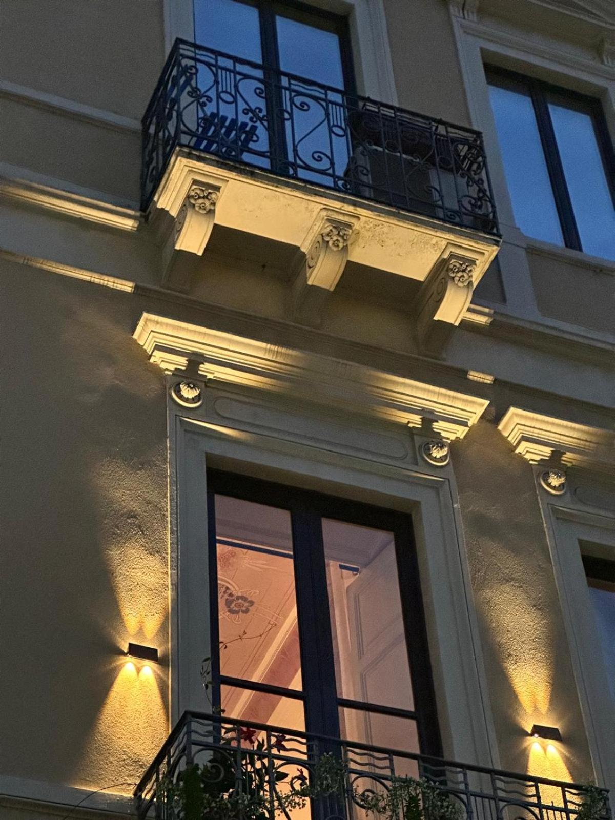 Art Palace & Story Catania Center Apartman Kültér fotó